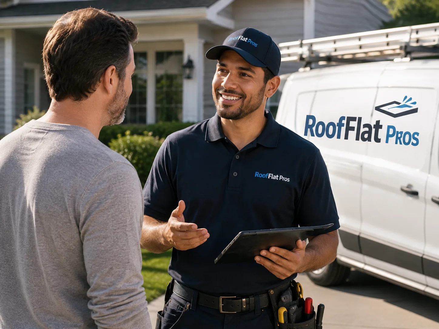 Flat Roof Leak Repair Clayton, MO common questions